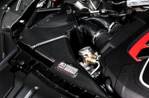 Audi RS7 Performance Air Intake - AWE Tuning - S-FLO Carbon V2 - `13-`16